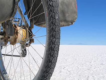Rohloff configuration for expedition travel bike_2